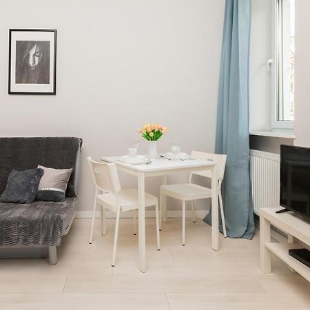 Apartments Gdynia Abrahama By Noclegi Renters Kültér fotó