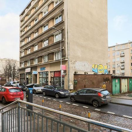 Apartments Gdynia Abrahama By Noclegi Renters Kültér fotó