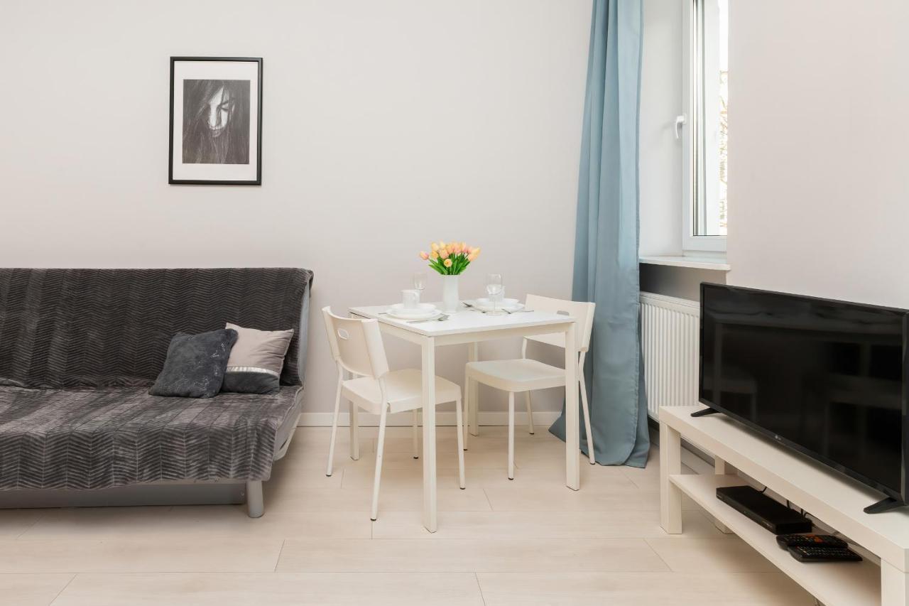 Apartments Gdynia Abrahama By Noclegi Renters Kültér fotó