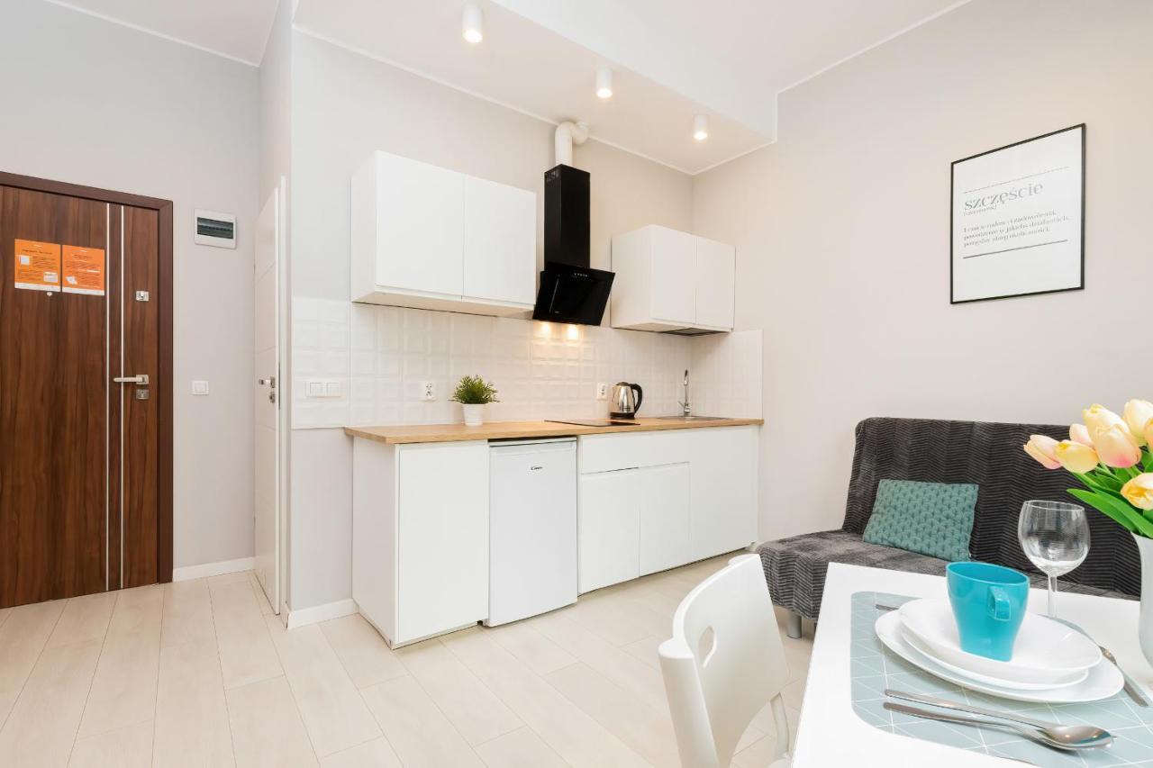 Apartments Gdynia Abrahama By Noclegi Renters Kültér fotó