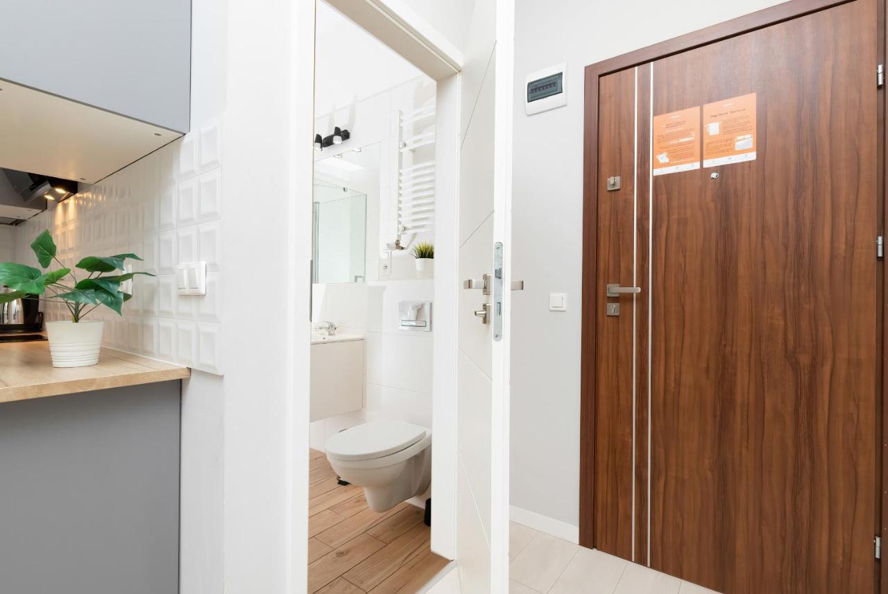 Apartments Gdynia Abrahama By Noclegi Renters Kültér fotó