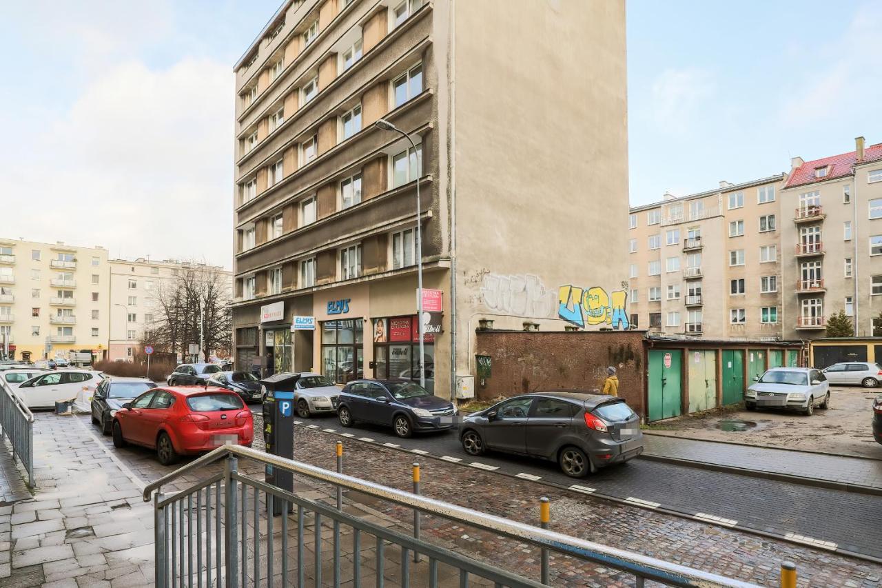 Apartments Gdynia Abrahama By Noclegi Renters Kültér fotó