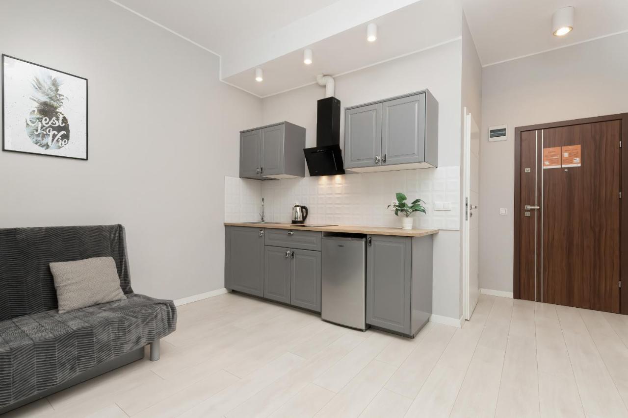 Apartments Gdynia Abrahama By Noclegi Renters Kültér fotó