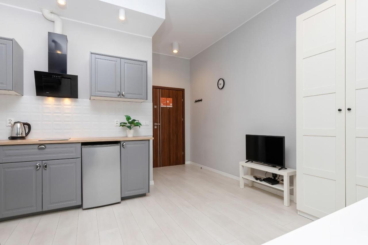 Apartments Gdynia Abrahama By Noclegi Renters Kültér fotó