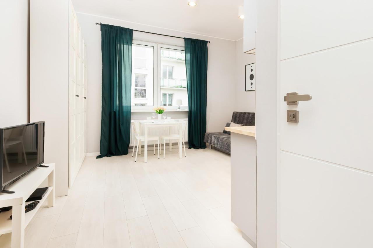 Apartments Gdynia Abrahama By Noclegi Renters Kültér fotó