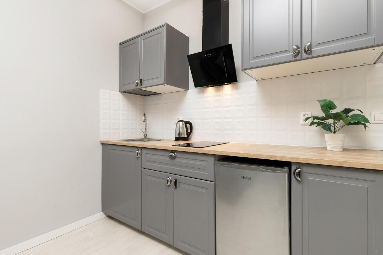 Apartments Gdynia Abrahama By Noclegi Renters Kültér fotó