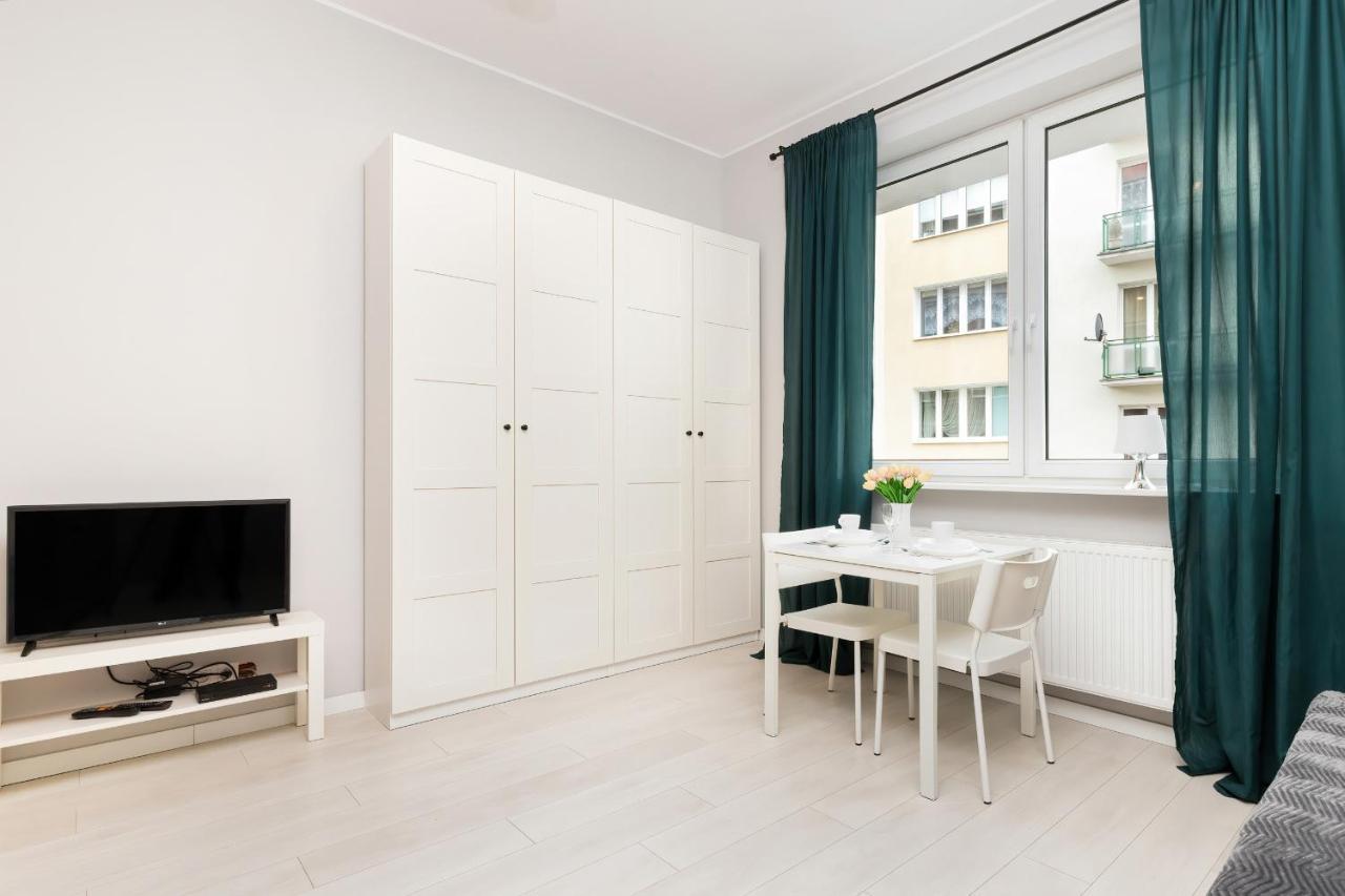 Apartments Gdynia Abrahama By Noclegi Renters Kültér fotó