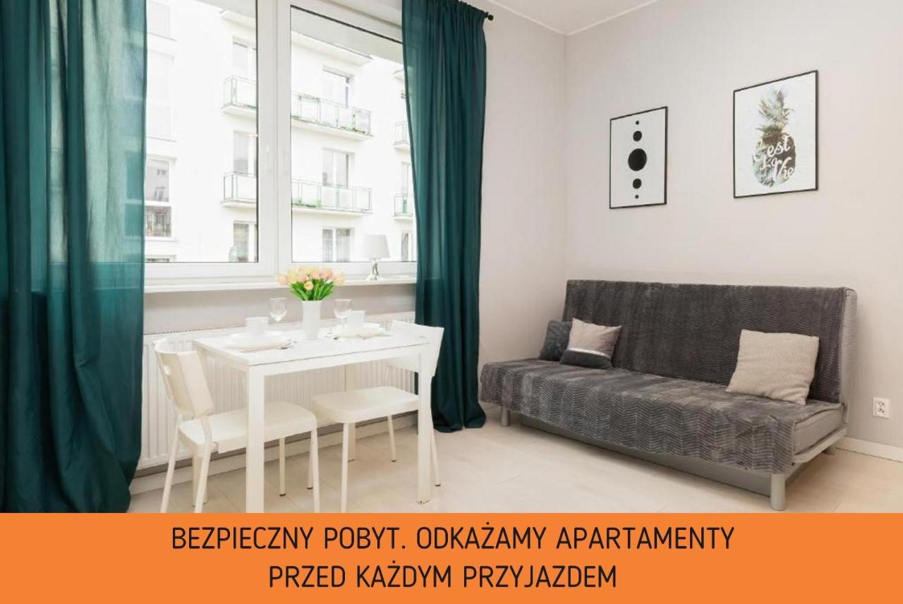 Apartments Gdynia Abrahama By Noclegi Renters Kültér fotó